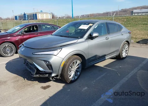 2025 Buick Envista Avenir Fwd z USA, uszkodzony, nr VIN KL47LCEPXSB108088